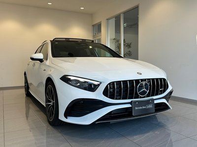 MERCEDES-BENZ A-CLASS AMG - 5