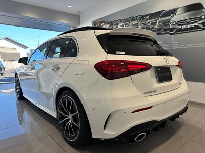 MERCEDES-BENZ A-CLASS AMG - 6