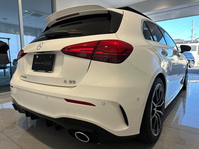 MERCEDES-BENZ A-CLASS AMG - 9