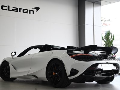 MCLAREN 750S SPIDER - 4