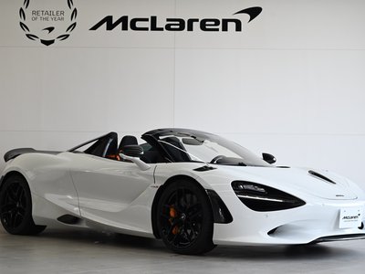 MCLAREN 750S SPIDER - 3