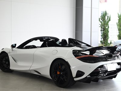 MCLAREN 750S SPIDER - 9