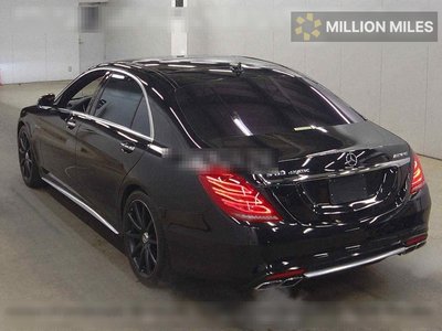 MERCEDES-BENZ S-CLASS AMG - 2