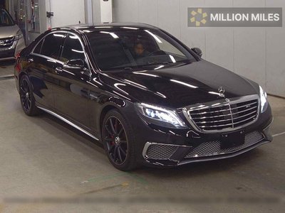 MERCEDES-BENZ S-CLASS AMG - 1