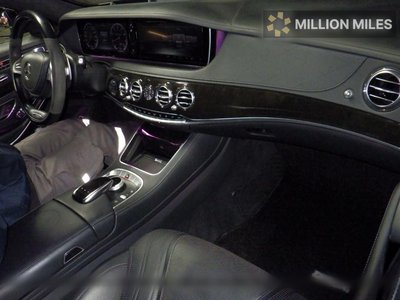 MERCEDES-BENZ S-CLASS AMG - 3