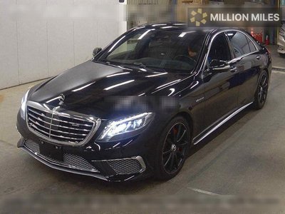 MERCEDES-BENZ S-CLASS AMG - 4