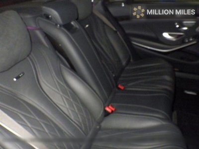 MERCEDES-BENZ S-CLASS AMG - 6