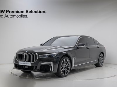 BMW 7 SERIES - 1