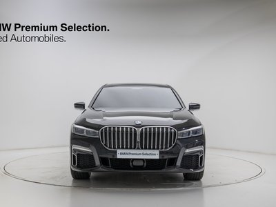 BMW 7 SERIES - 2