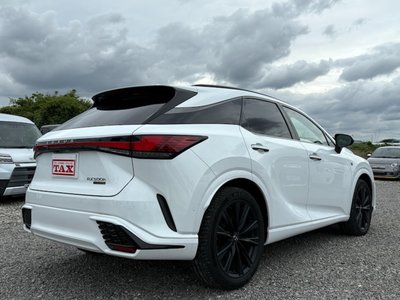 LEXUS RX - 2