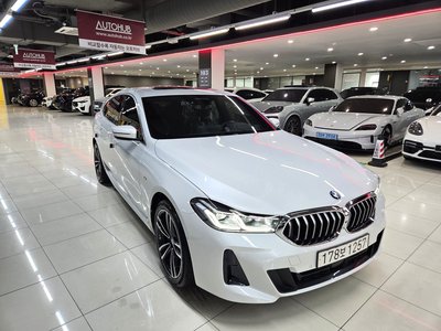 2024 BMW 6 SERIES GT — фото 2