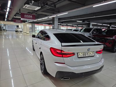 2024 BMW 6 SERIES GT — фото 6