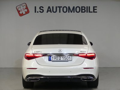 2023 Mercedes-BENZ S-CLASS 照片 2