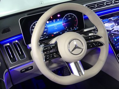 2023 Mercedes-BENZ S-CLASS 照片 10