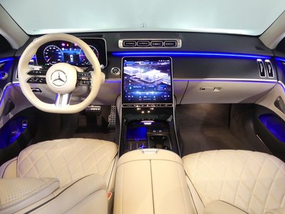 2023 Mercedes-BENZ S-CLASS 照片 3