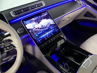 2023 Mercedes-BENZ S-CLASS thumbnail 11