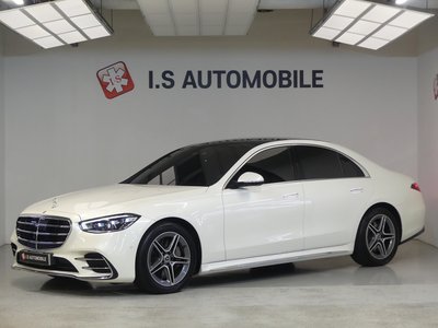 2023 Mercedes-BENZ S-CLASS 照片 4