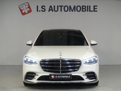 2023 Mercedes-BENZ S-CLASS 照片 1