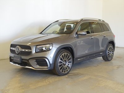 MERCEDES-BENZ GLB - 1