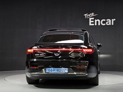 MERCEDES-BENZ EQS - 4