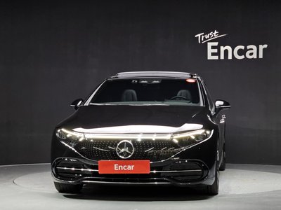 MERCEDES-BENZ EQS - 2