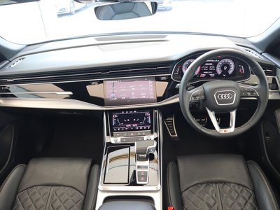 صورة مصغرة 45 لـ 2024 AUDI Q8