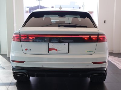 2024 AUDI Q8 photo 10