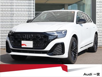 AUDI Q8 - 1