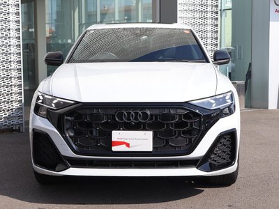 2024 AUDI Q8 photo 2