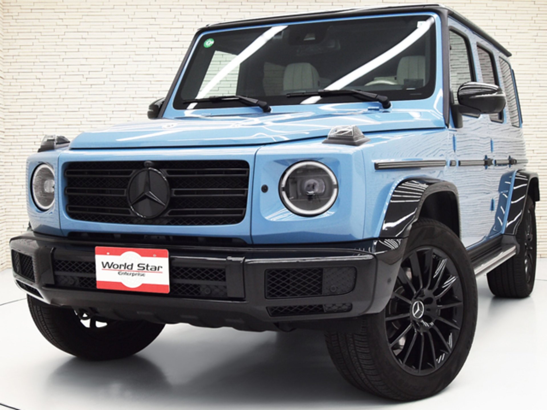 MERCEDES-BENZ G-CLASS - View 1