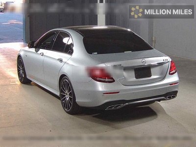 MERCEDES-BENZ E-CLASS AMG - 2