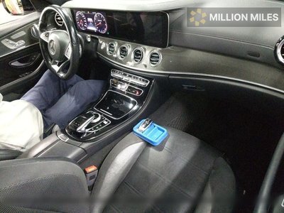 MERCEDES-BENZ E-CLASS AMG - 3