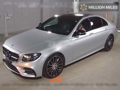 MERCEDES-BENZ E-CLASS AMG - 4