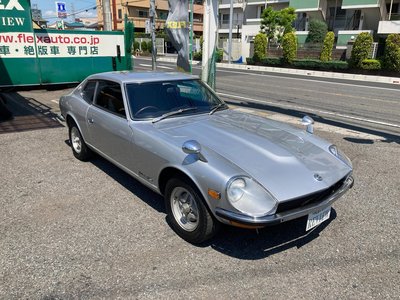 1977 Nissan FAIRLADY Z 照片 1