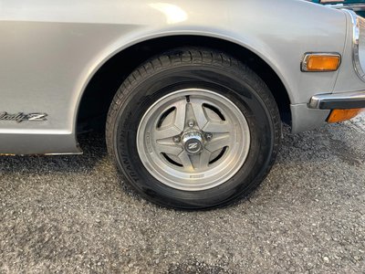 1977 Nissan FAIRLADY Z photo 7