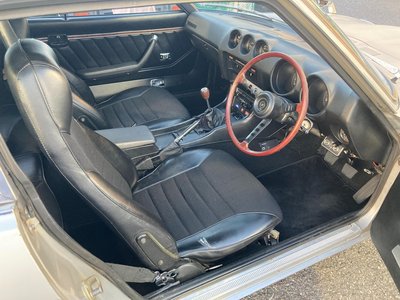1977 Nissan FAIRLADY Z photo 3