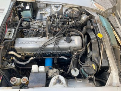 1977 Nissan FAIRLADY Z photo 4