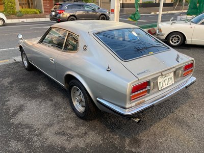 1977 Nissan FAIRLADY Z photo 10