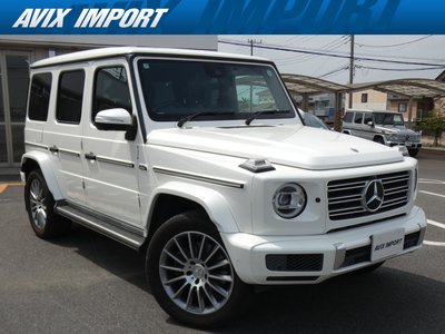 صورة 5 لـ 2021 Mercedes-BENZ G-CLASS