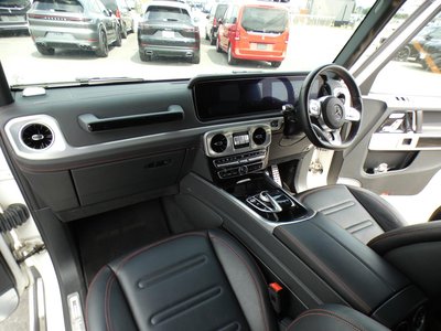 صورة 7 لـ 2021 Mercedes-BENZ G-CLASS