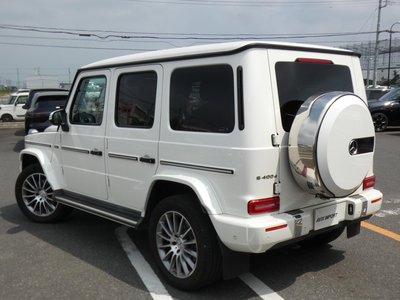 صورة 3 لـ 2021 Mercedes-BENZ G-CLASS