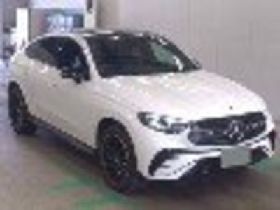 MERCEDES-BENZ GLC - 1
