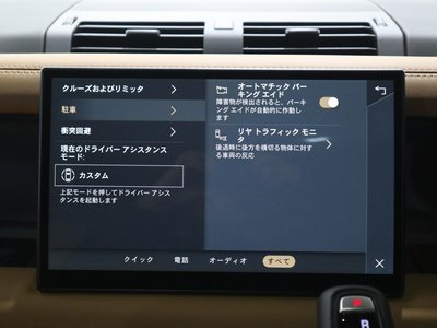 2024 LAND Rover DEFENDER 缩略图 100