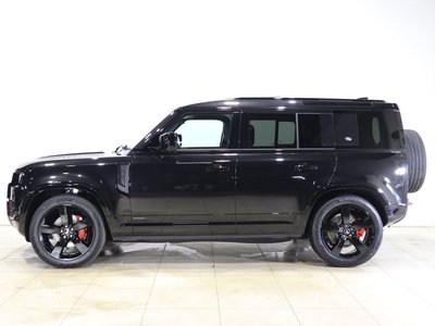 LAND ROVER DEFENDER - 10