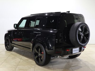 LAND ROVER DEFENDER - 2