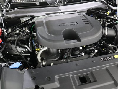 2024 LAND Rover DEFENDER 缩略图 51