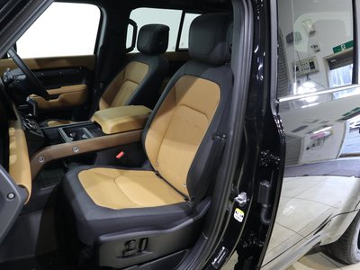 LAND ROVER DEFENDER - 5