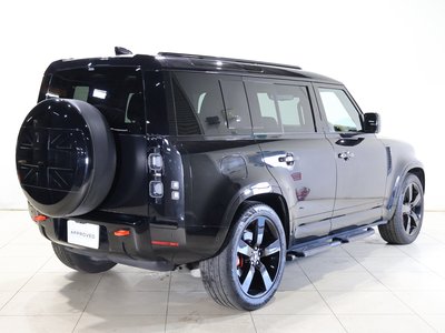 2024 LAND Rover DEFENDER 缩略图 43