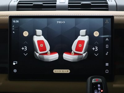 2024 LAND Rover DEFENDER 缩略图 86
