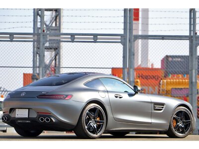 MERCEDES-BENZ GT AMG - 2